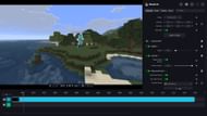 The Minecraft Lunar Client offers the Rewind mod to allow players to modify their clips within the app (Image via Sportskeeda Gaming || Mojang Studios/Lunar Client)